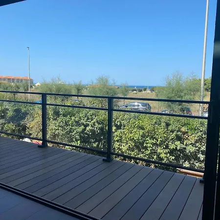Villa Beautiful New Ocean Facing Anglet