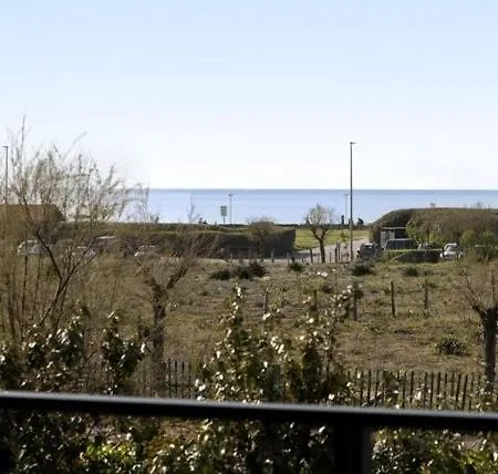 Beautiful New Ocean Facing Villa Anglet