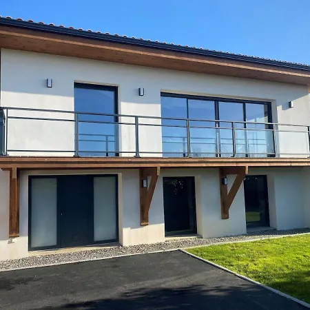 Beautiful New Ocean Facing * Anglet