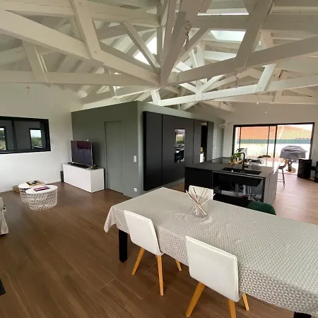 Beautiful New Ocean Facing * Anglet