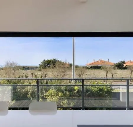 Beautiful New Ocean Facing Villa Anglet