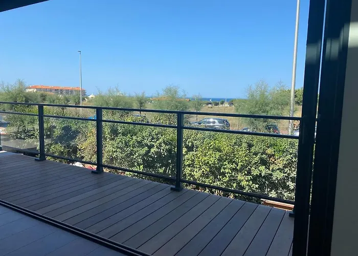 Villa Beautiful New Ocean Facing Anglet