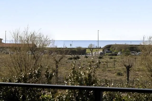 Beautiful New Ocean Facing Villa Anglet