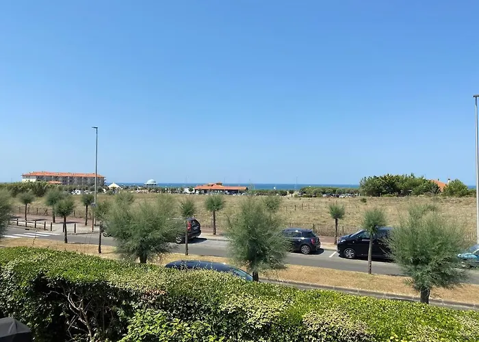 Beautiful New Ocean Facing * Anglet