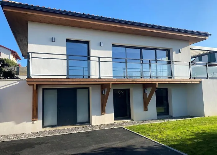 Beautiful New Ocean Facing * Anglet