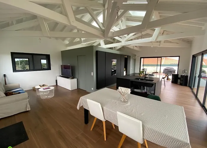 Beautiful New Ocean Facing * Anglet